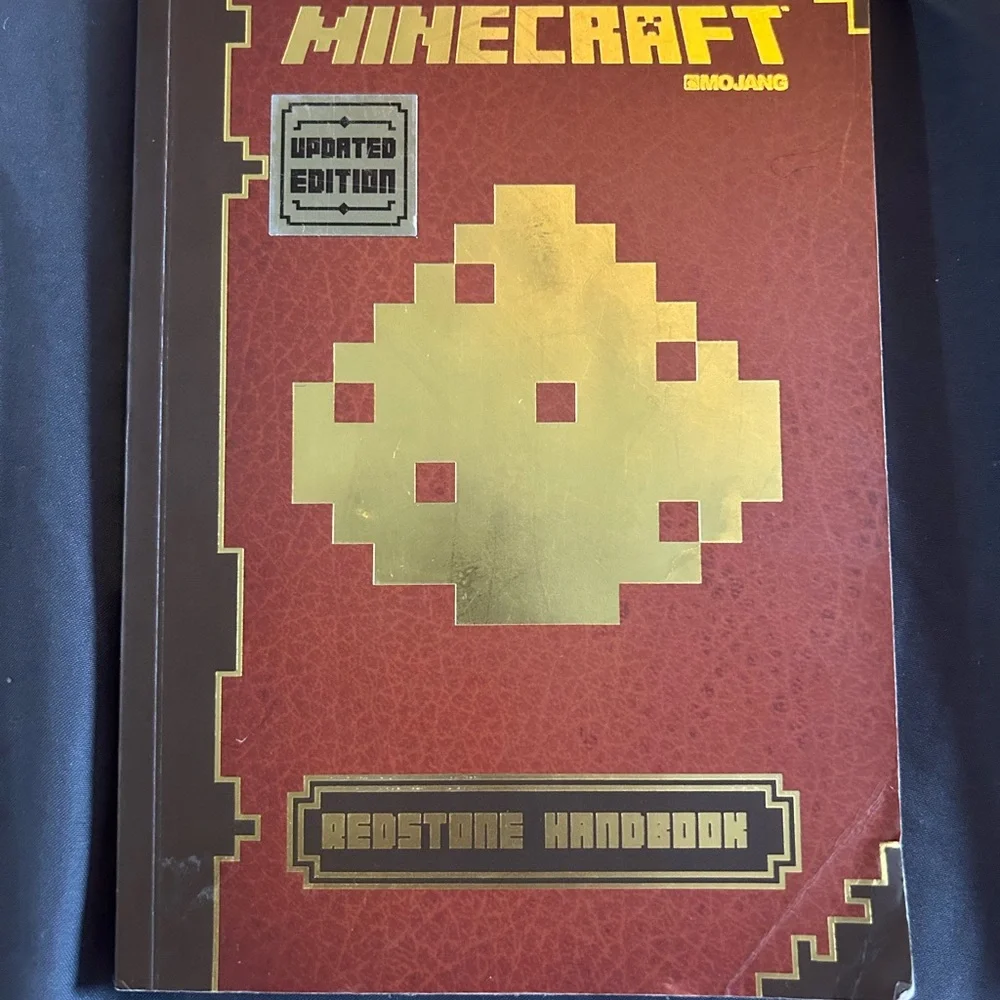 Minecraft Handbooks
